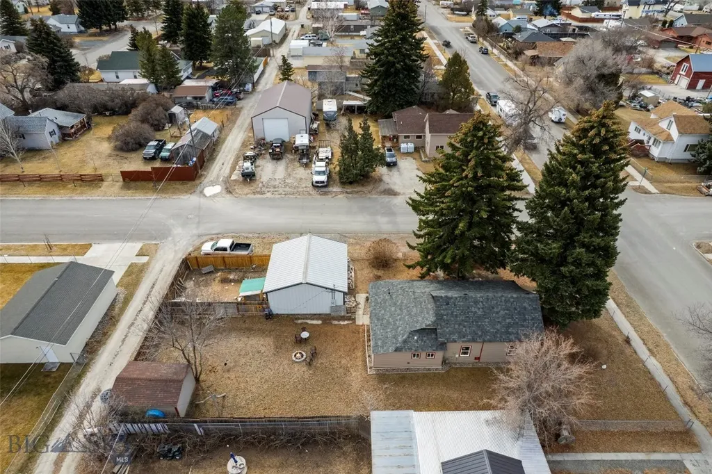 Townsend MT 59644