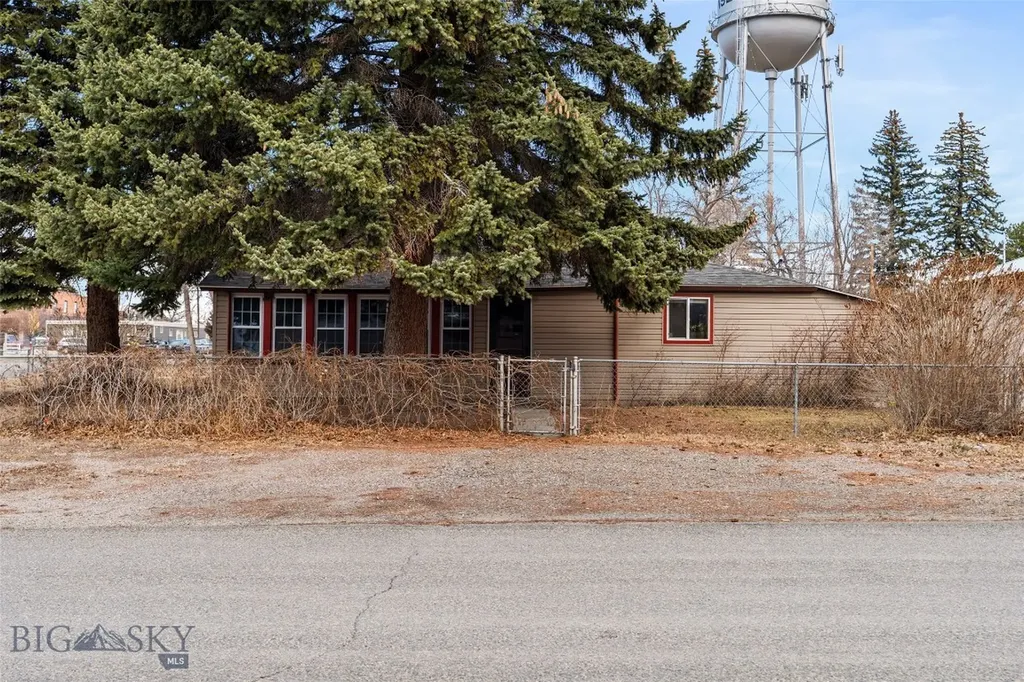 Townsend MT 59644