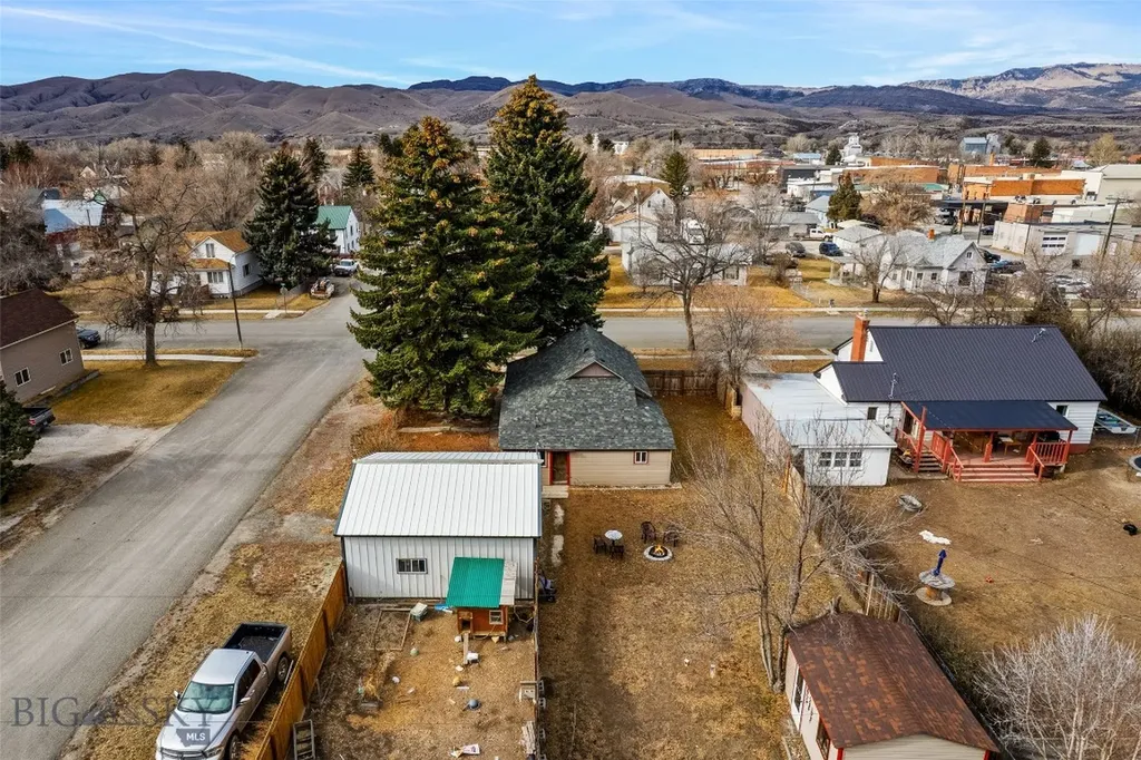 Townsend MT 59644