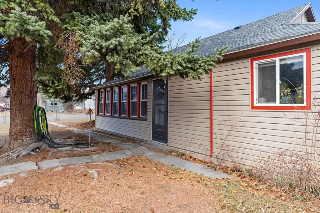 Townsend MT 59644