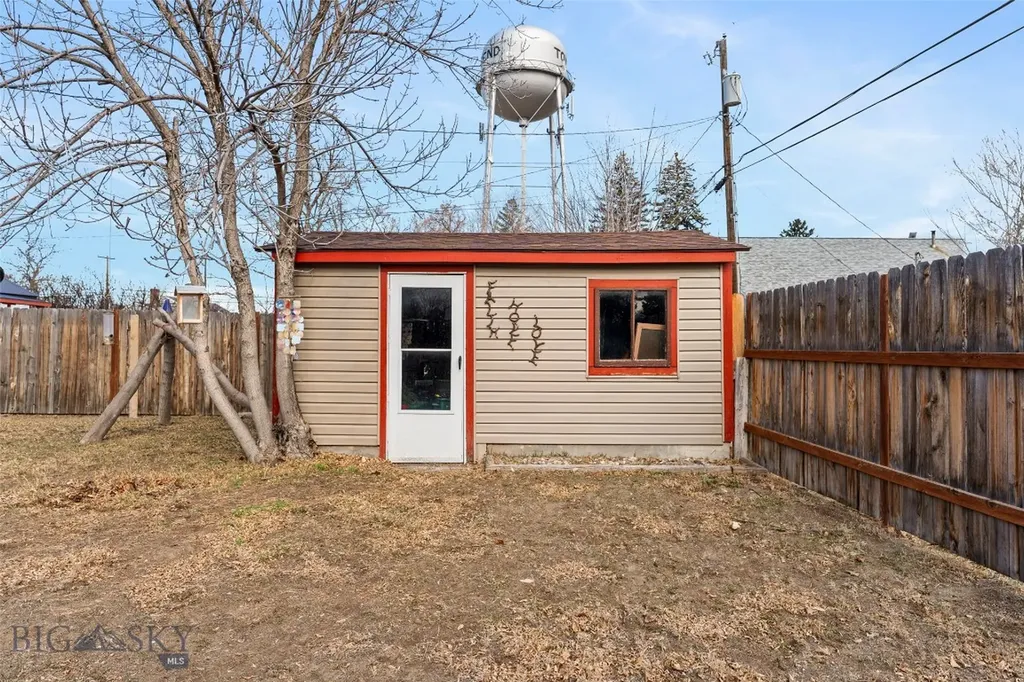 Townsend MT 59644