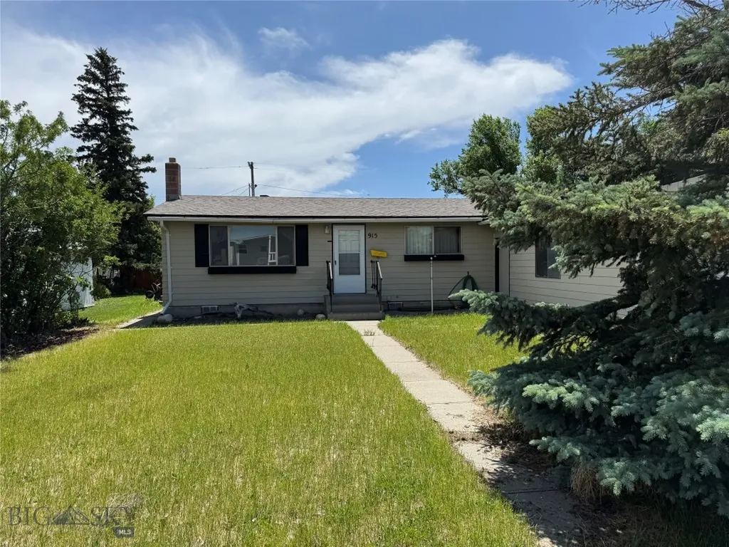 915 E 2nd Avenue Big Timber MT 59011