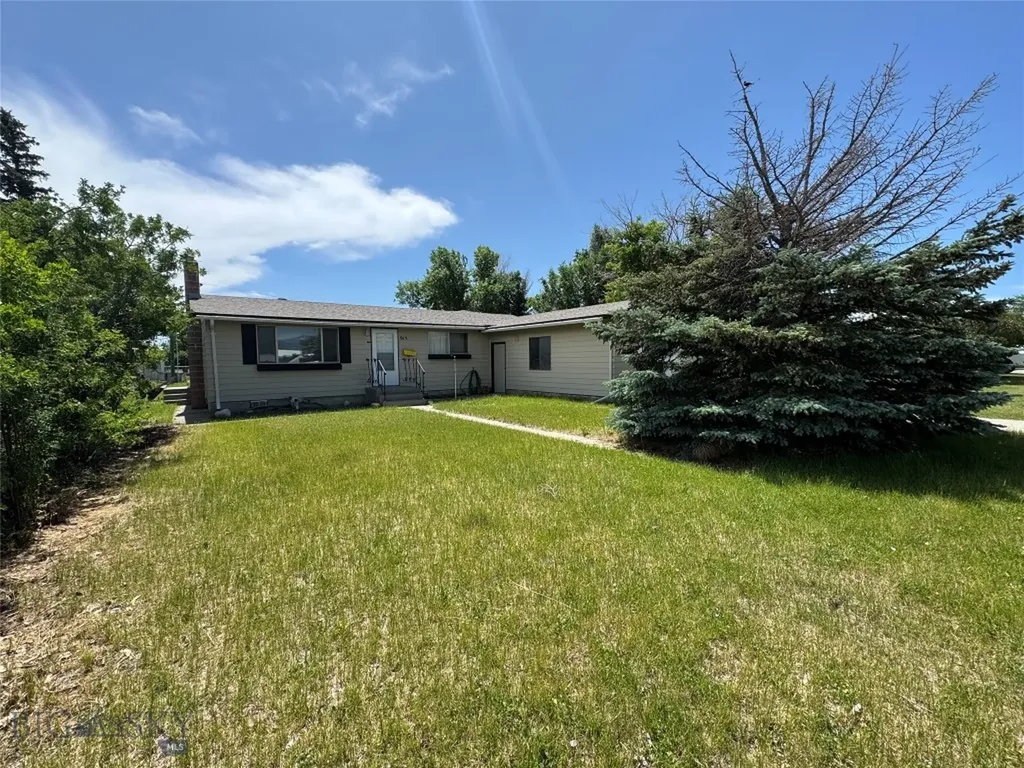 915 E 2nd Avenue Big Timber MT 59011