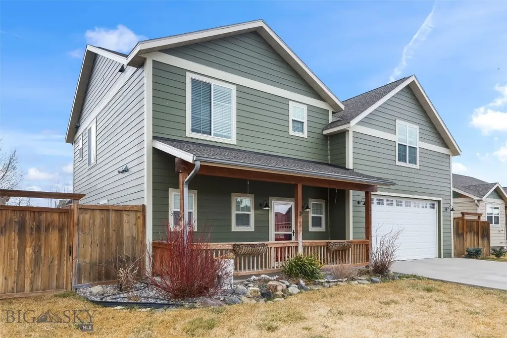 703 Pleiades Place Livingston MT 59047