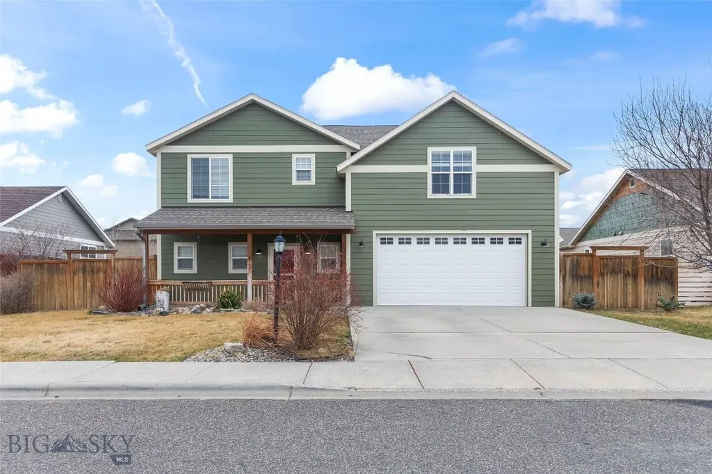 703 Pleiades Place Livingston MT 59047