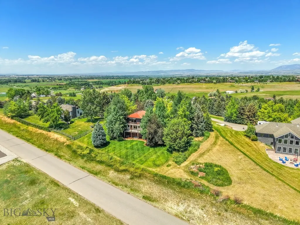 2449 Turkey Red Lane Bozeman MT 59715
