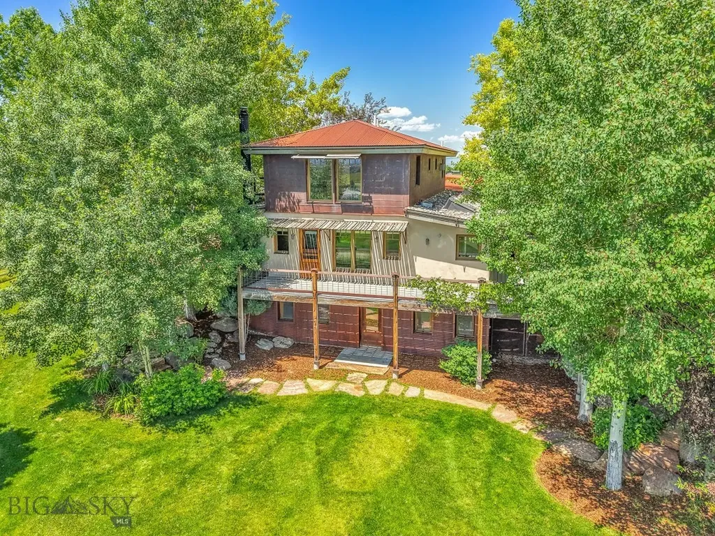 2449 Turkey Red Lane Bozeman MT 59715