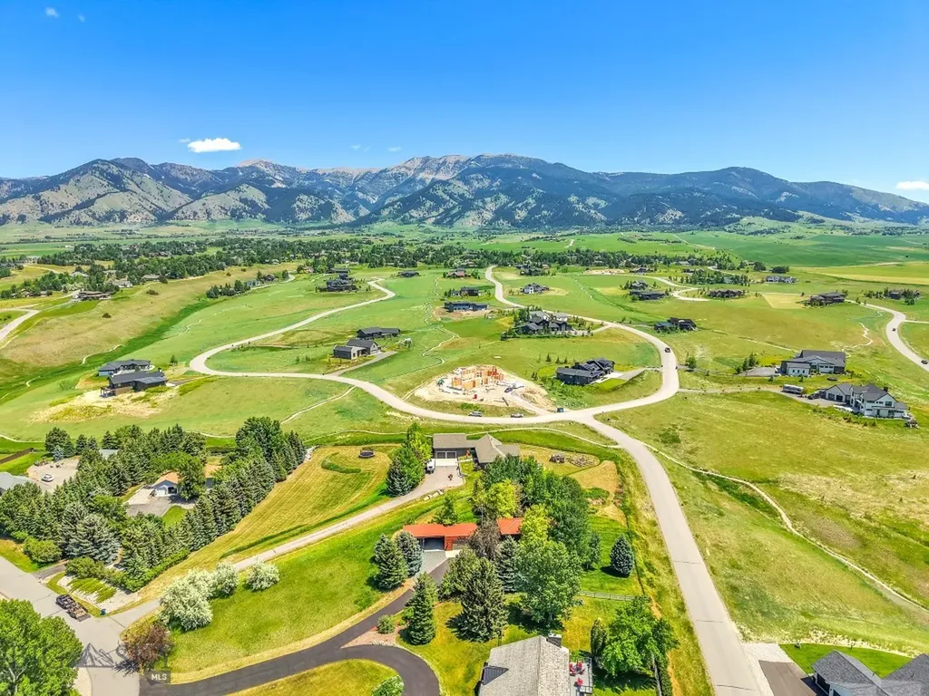 2449 Turkey Red Lane Bozeman MT 59715
