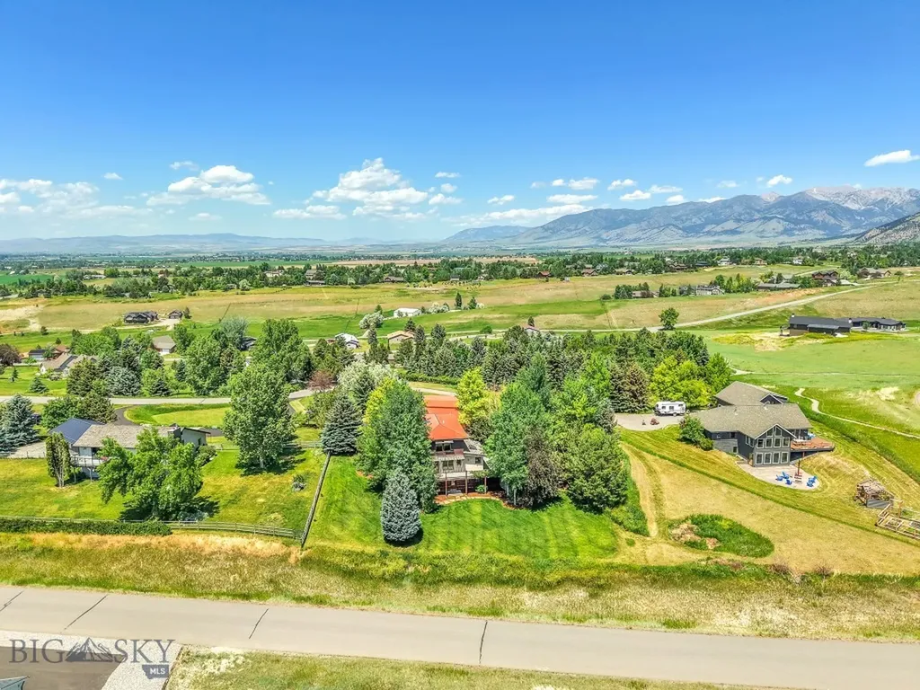 2449 Turkey Red Lane Bozeman MT 59715
