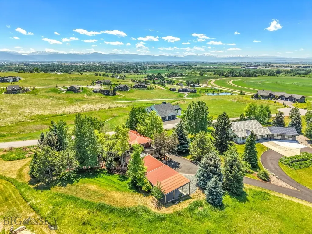 2449 Turkey Red Lane Bozeman MT 59715