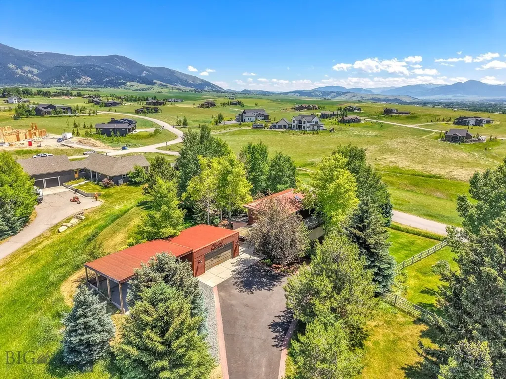 2449 Turkey Red Lane Bozeman MT 59715