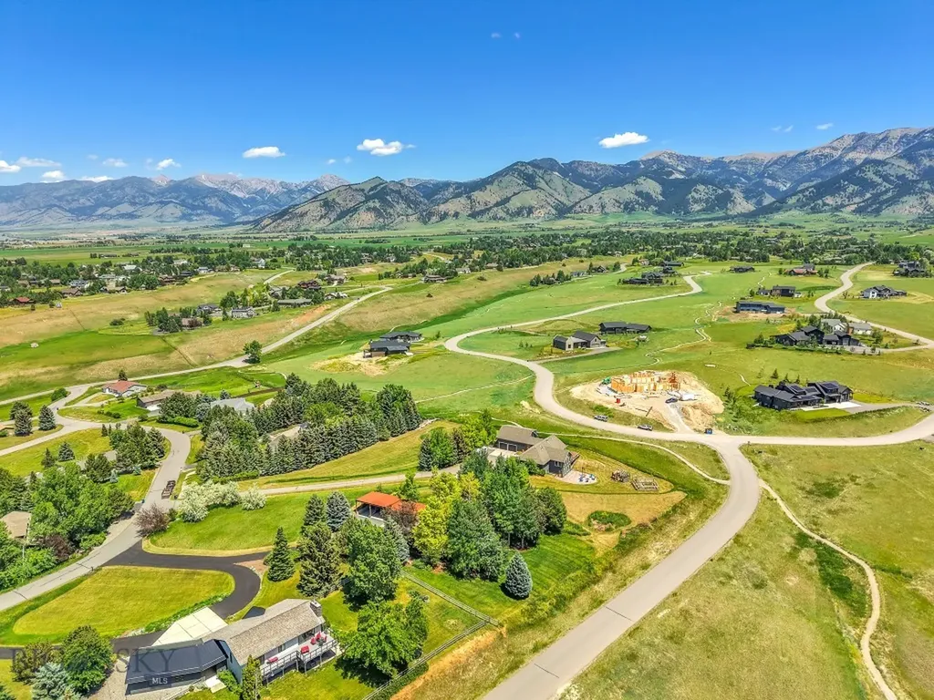 2449 Turkey Red Lane Bozeman MT 59715