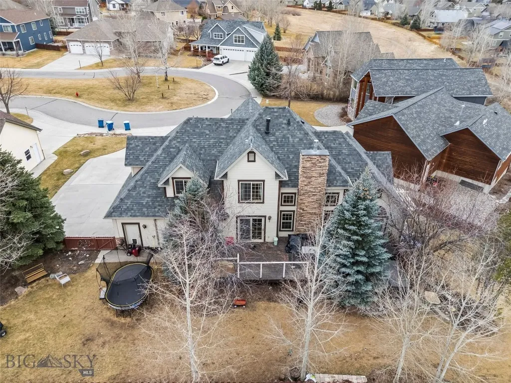 95 W Julie Court Bozeman MT 59718