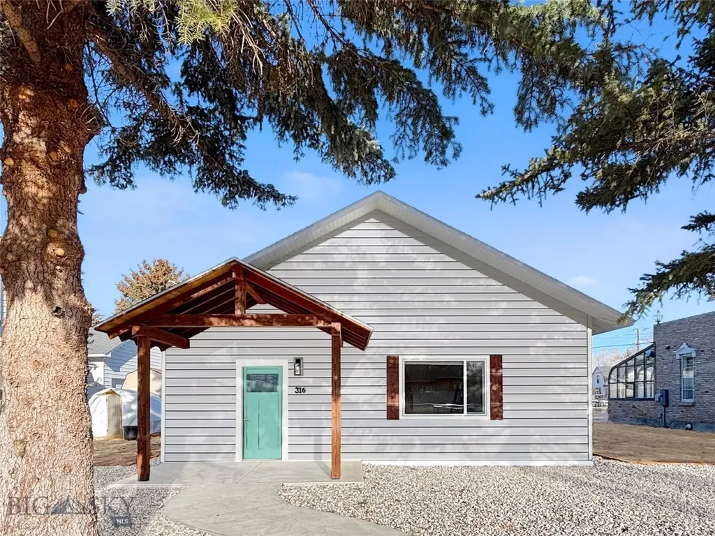 315 S Railroad Street Dillon MT 59725