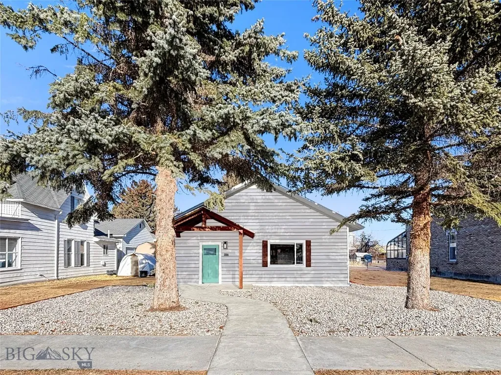 315 S Railroad Street Dillon MT 59725