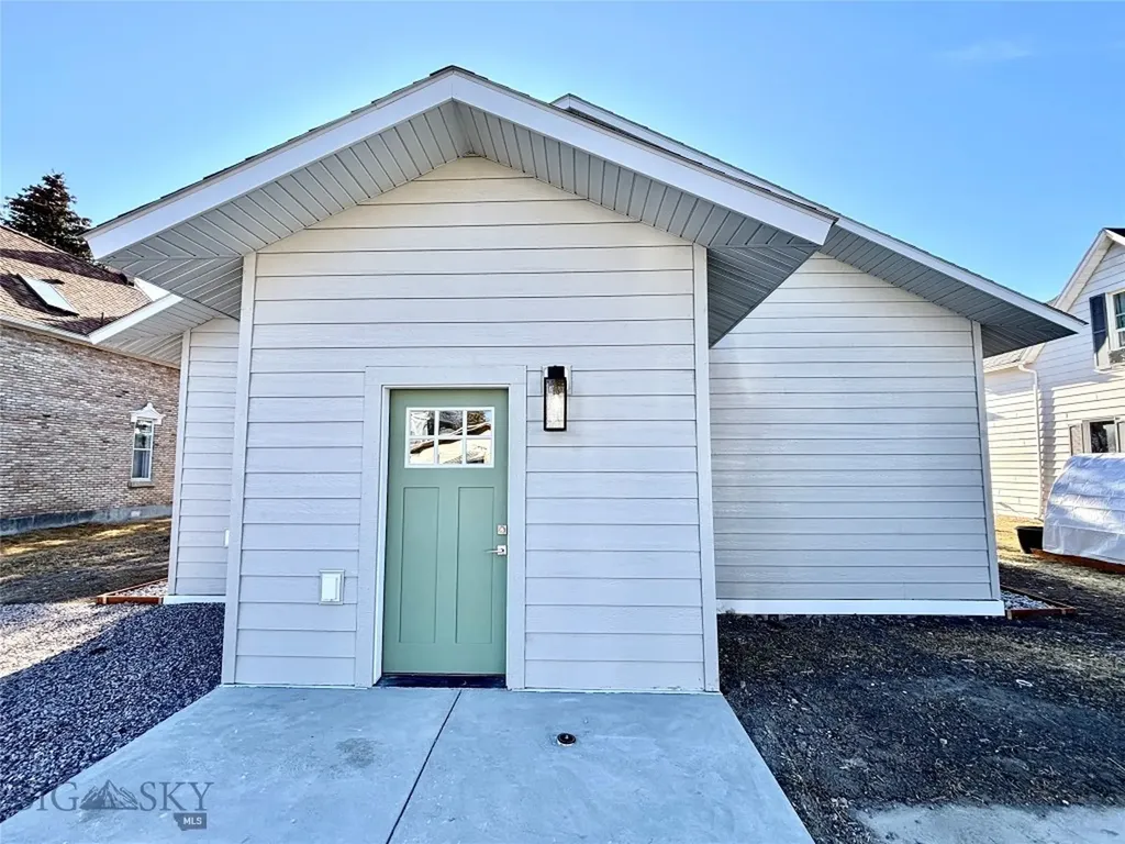 315 S Railroad Street Dillon MT 59725