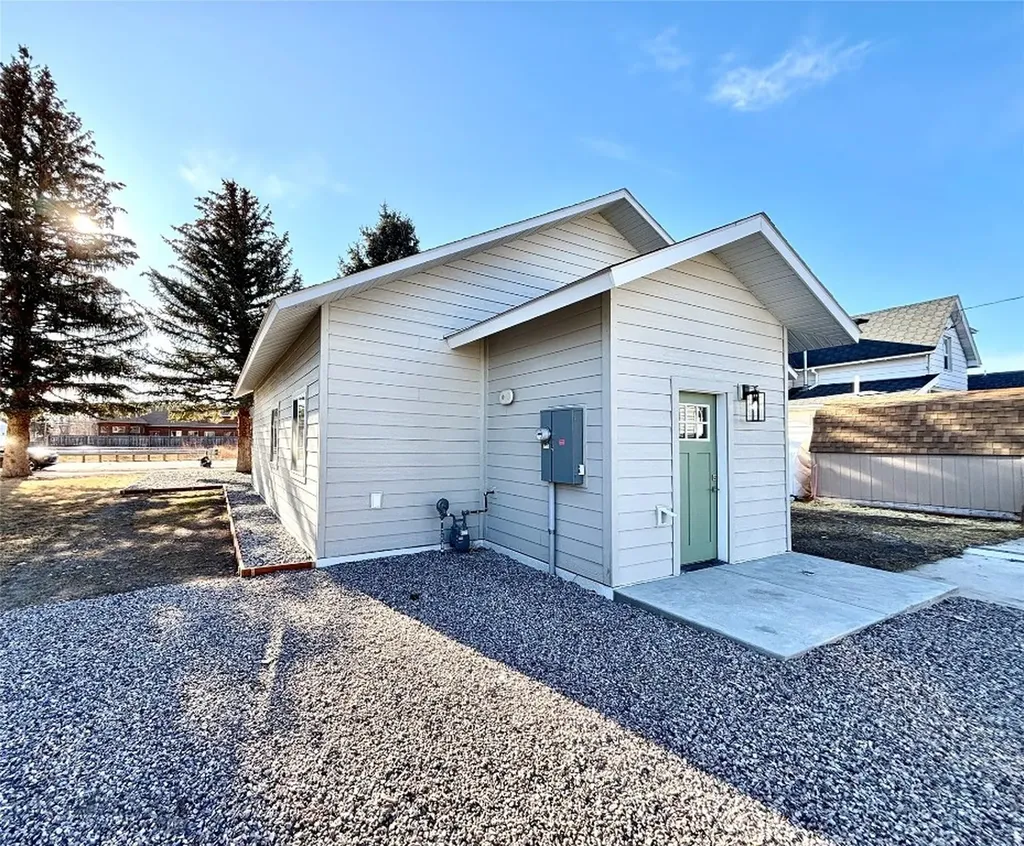 315 S Railroad Street Dillon MT 59725