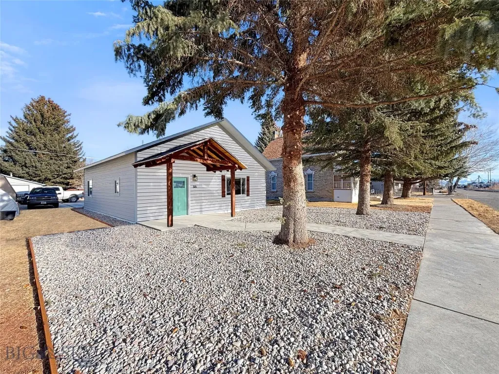 315 S Railroad Street Dillon MT 59725