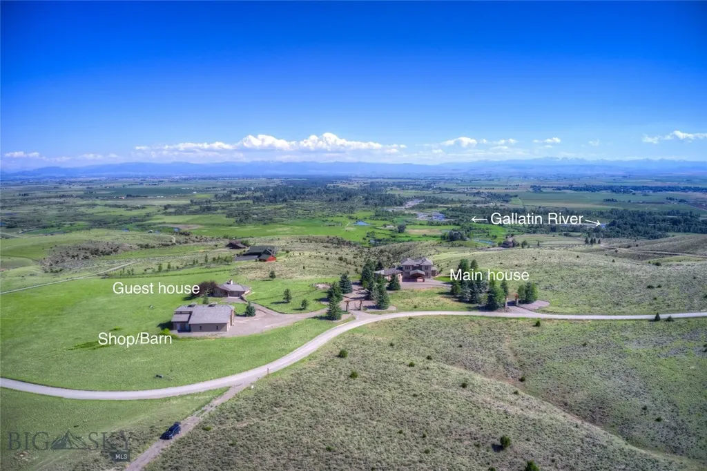 1240 Twin River Cutoff Manhattan MT 59741