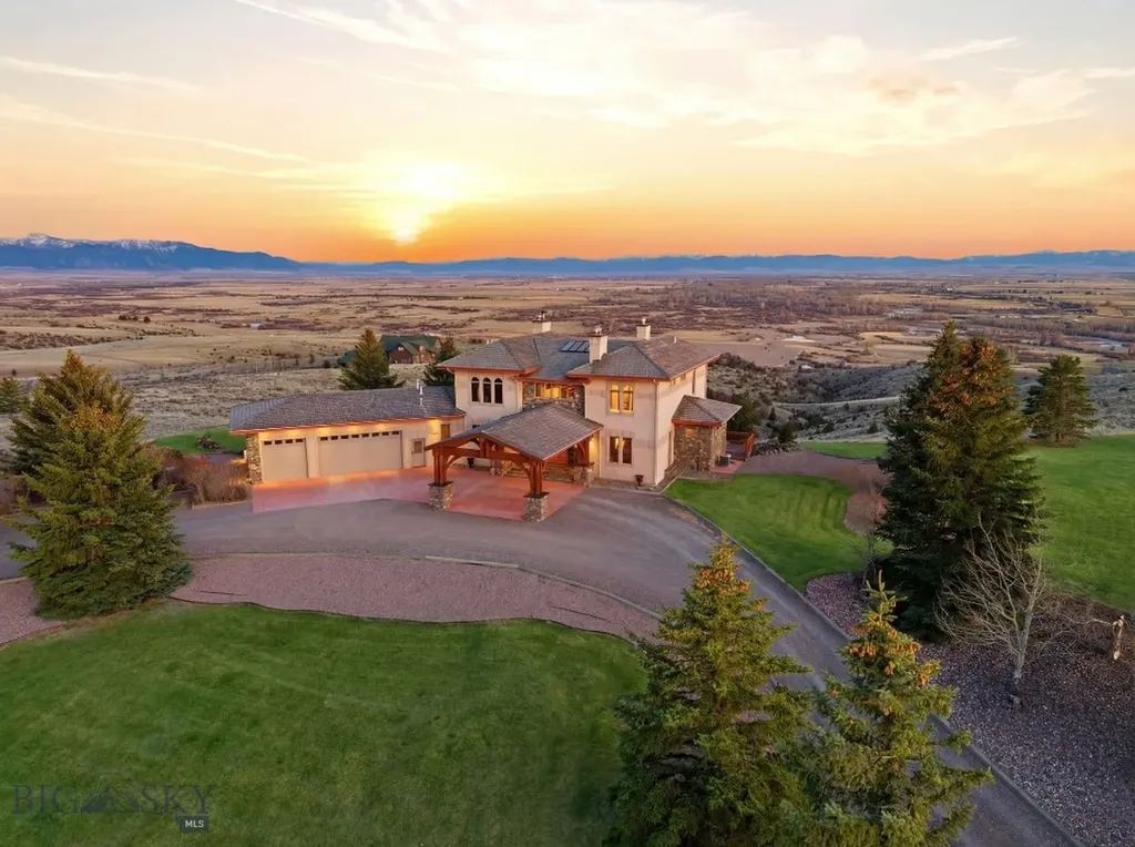 1240 Twin River Cutoff Manhattan MT 59741