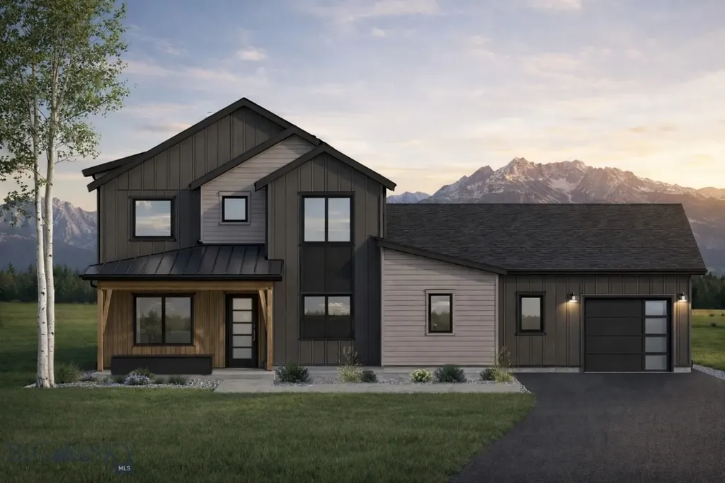 276 Creekbank Loop Bozeman MT 59718