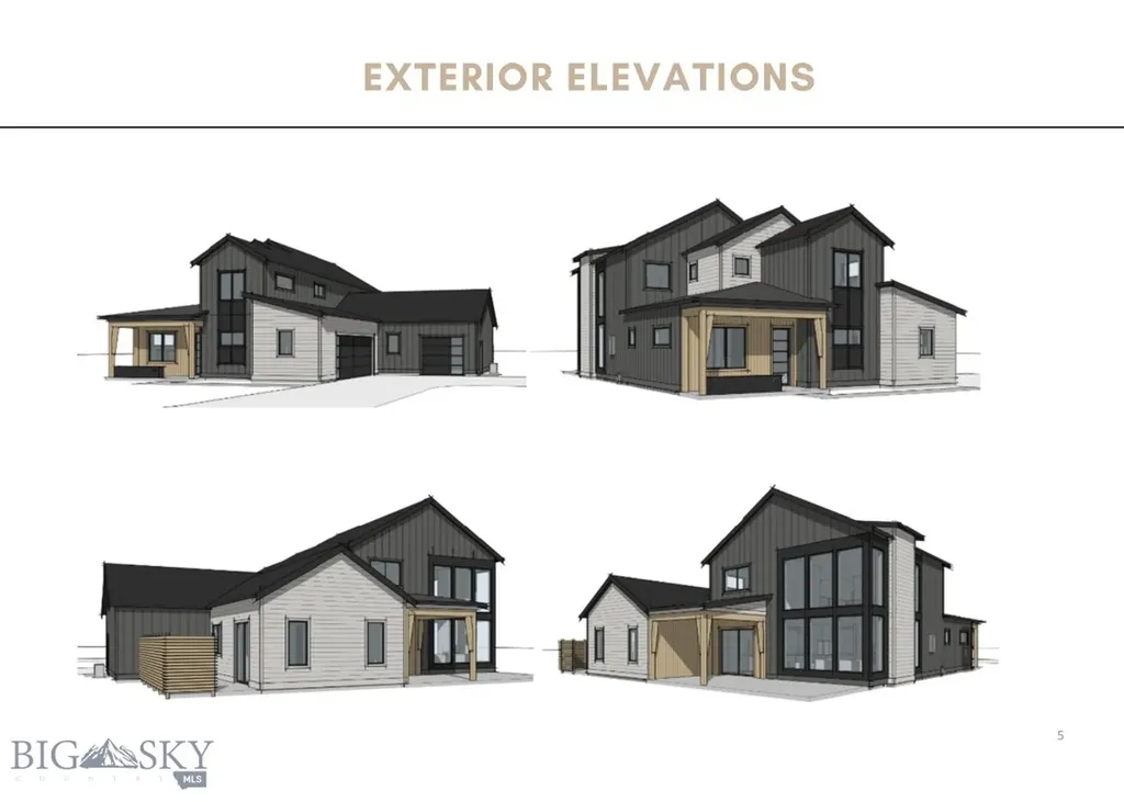 276 Creekbank Loop Bozeman MT 59718