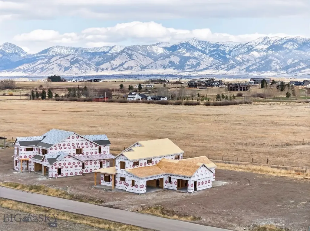 276 Creekbank Loop Bozeman MT 59718
