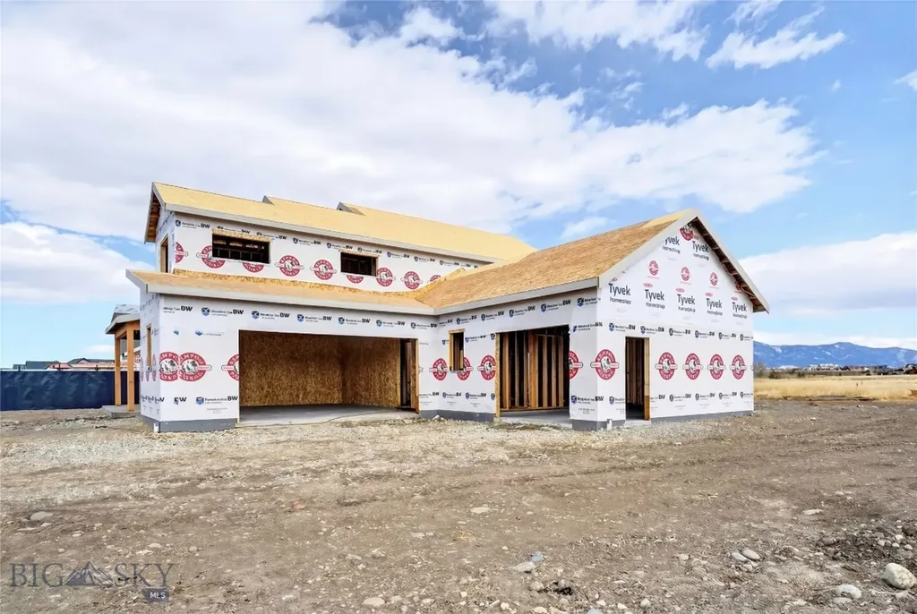 276 Creekbank Loop Bozeman MT 59718