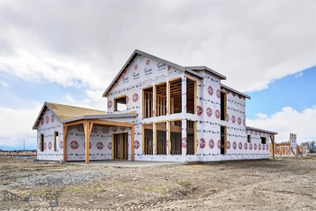 276 Creekbank Loop Bozeman MT 59718
