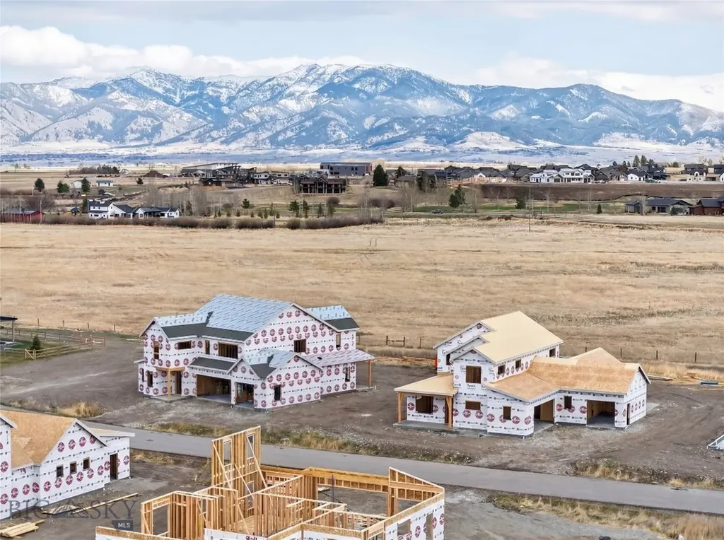 276 Creekbank Loop Bozeman MT 59718