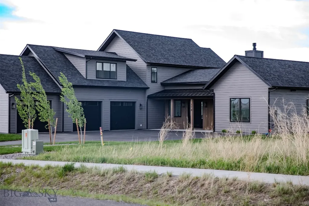 374 Cushing Lane Manhattan MT 59714