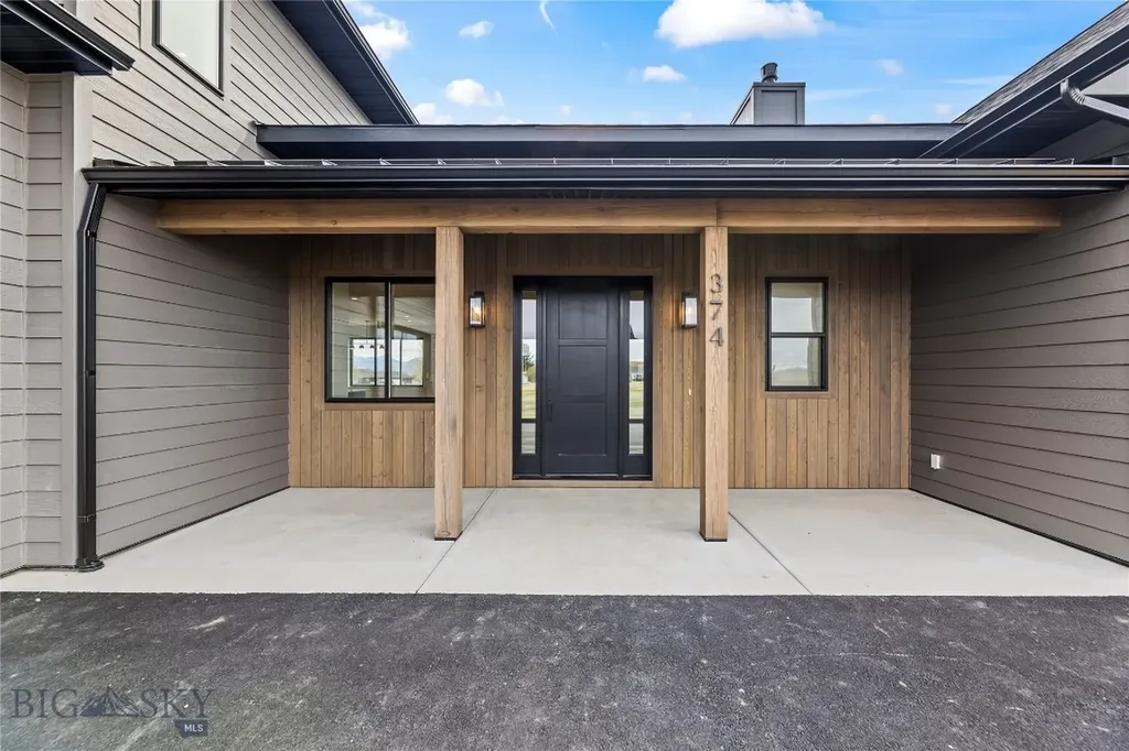 374 Cushing Lane Manhattan MT 59714