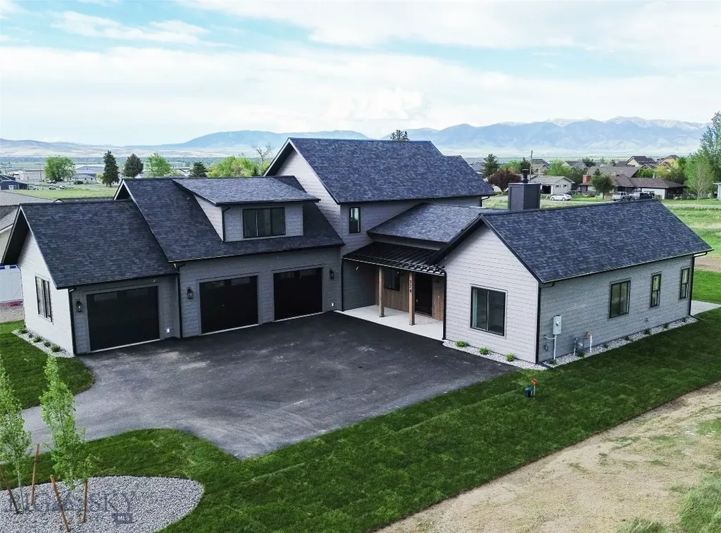 374 Cushing Lane Manhattan MT 59714