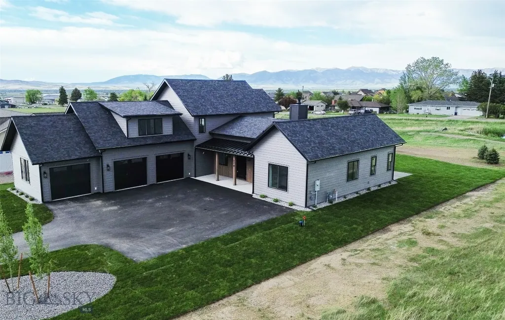 374 Cushing Lane Manhattan MT 59714