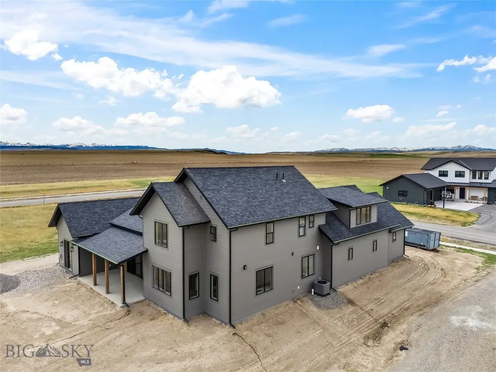 374 Cushing Lane Manhattan MT 59714