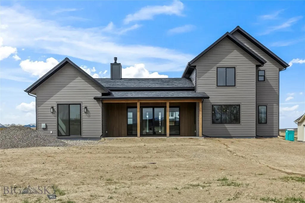 374 Cushing Lane Manhattan MT 59714