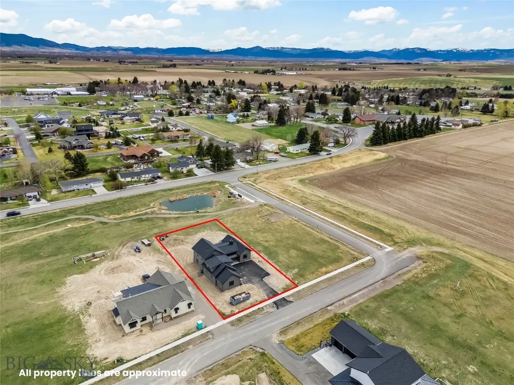 374 Cushing Lane Manhattan MT 59714