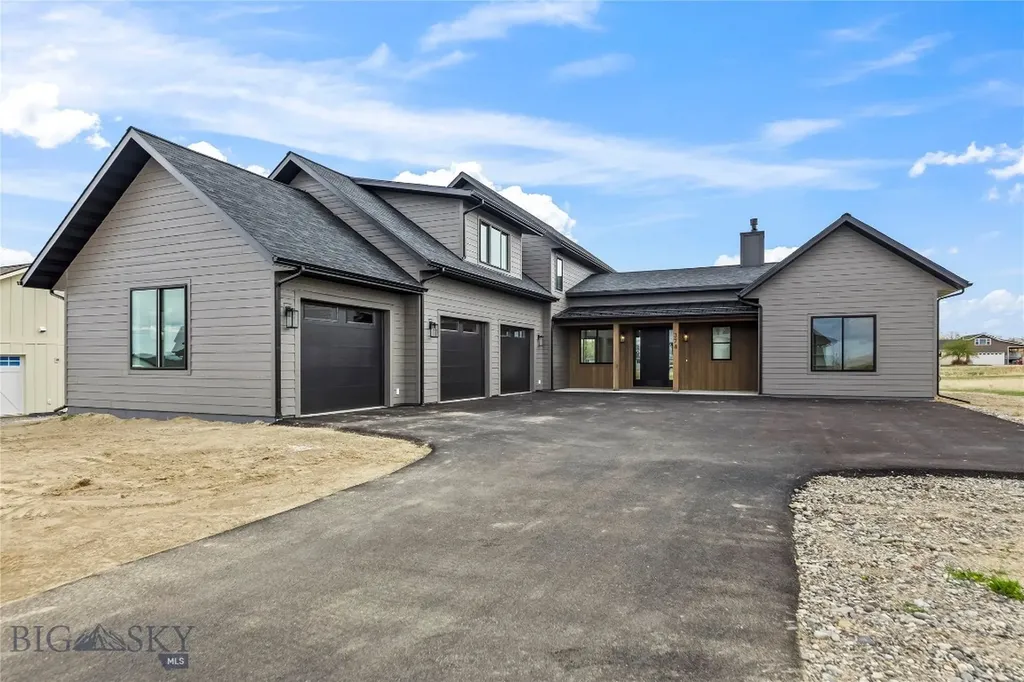 374 Cushing Lane Manhattan MT 59714