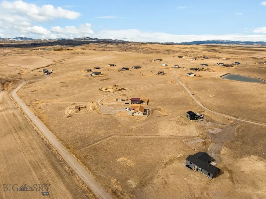 4 Saddle View Circle Three Forks MT 59752