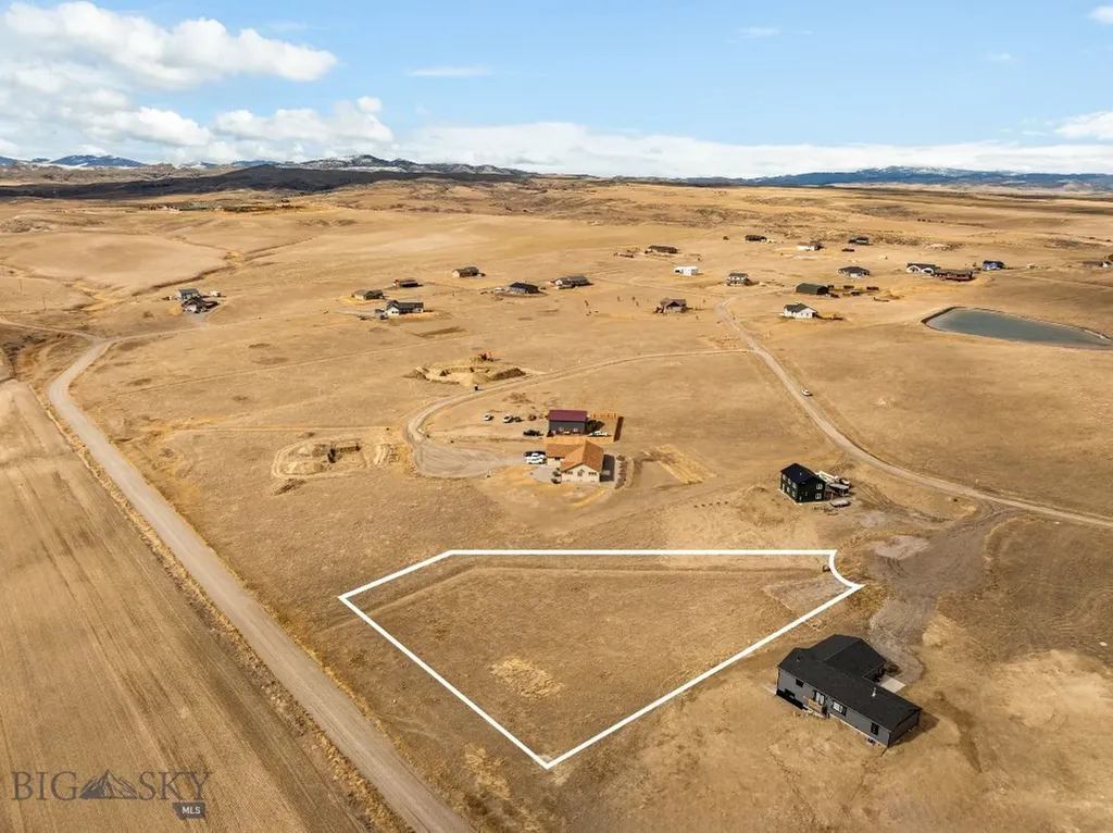 4 Saddle View Circle Three Forks MT 59752