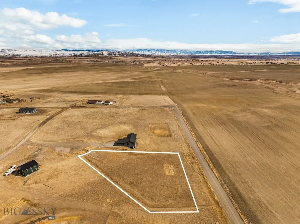 4 Saddle View Circle Three Forks MT 59752