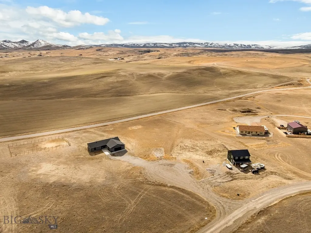 4 Saddle View Circle Three Forks MT 59752