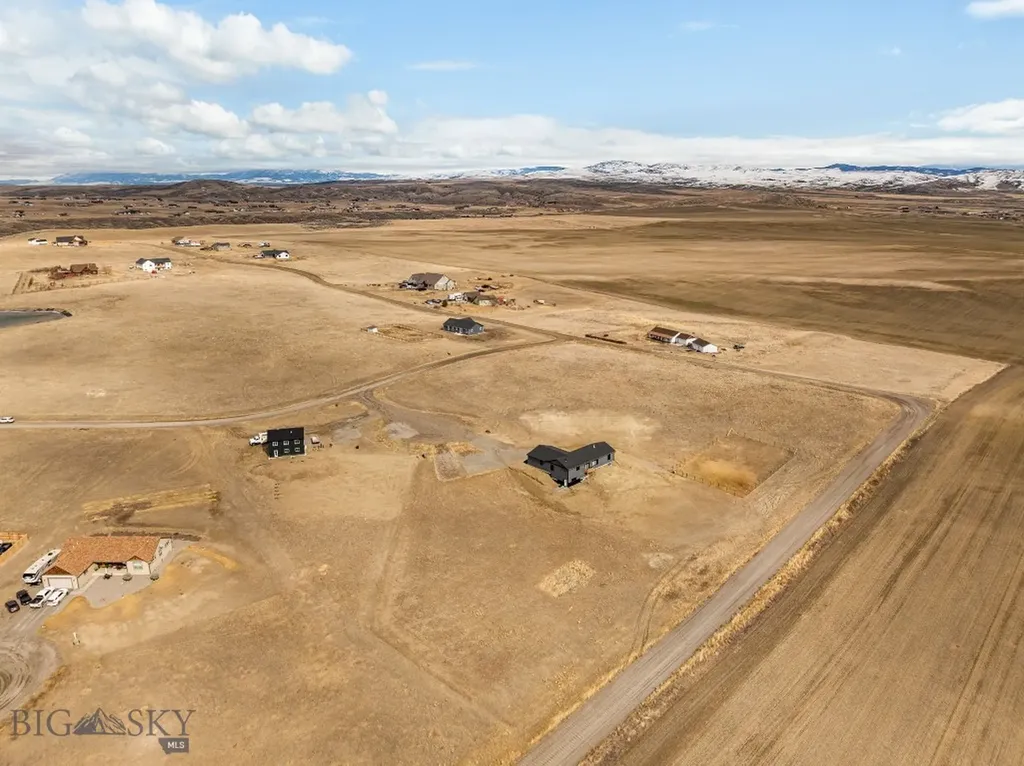 4 Saddle View Circle Three Forks MT 59752