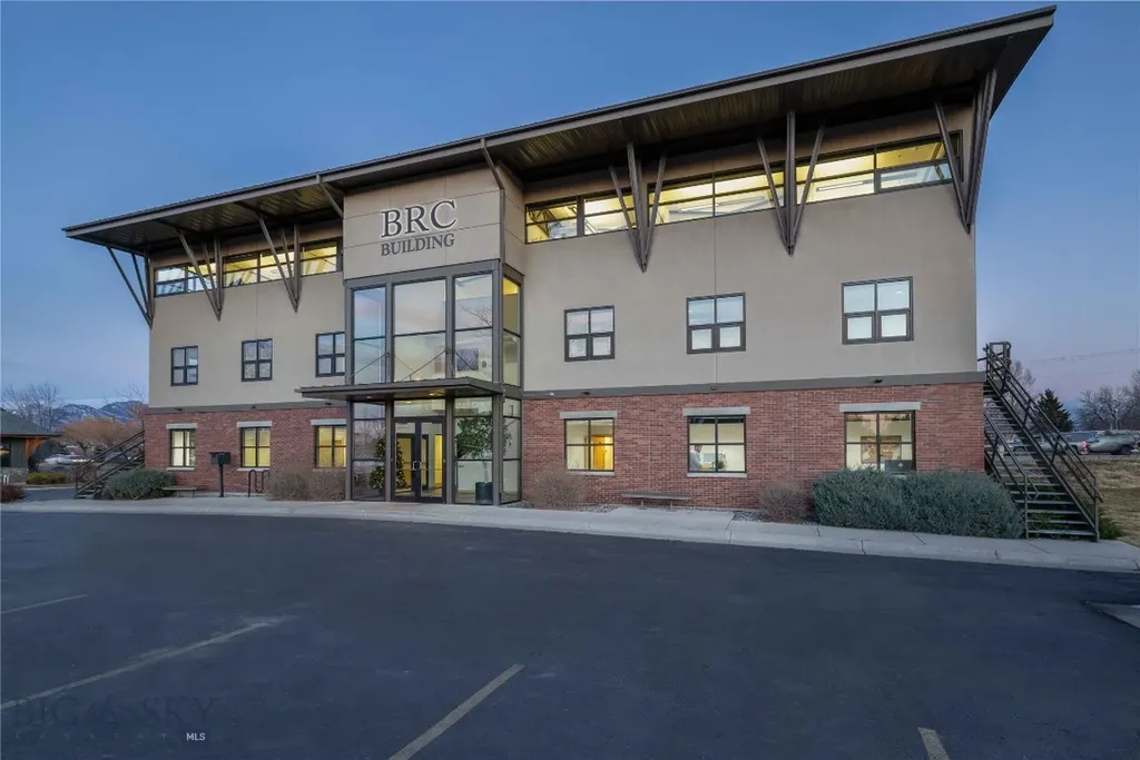 1174 Stoneridge Drive Bozeman MT 59718