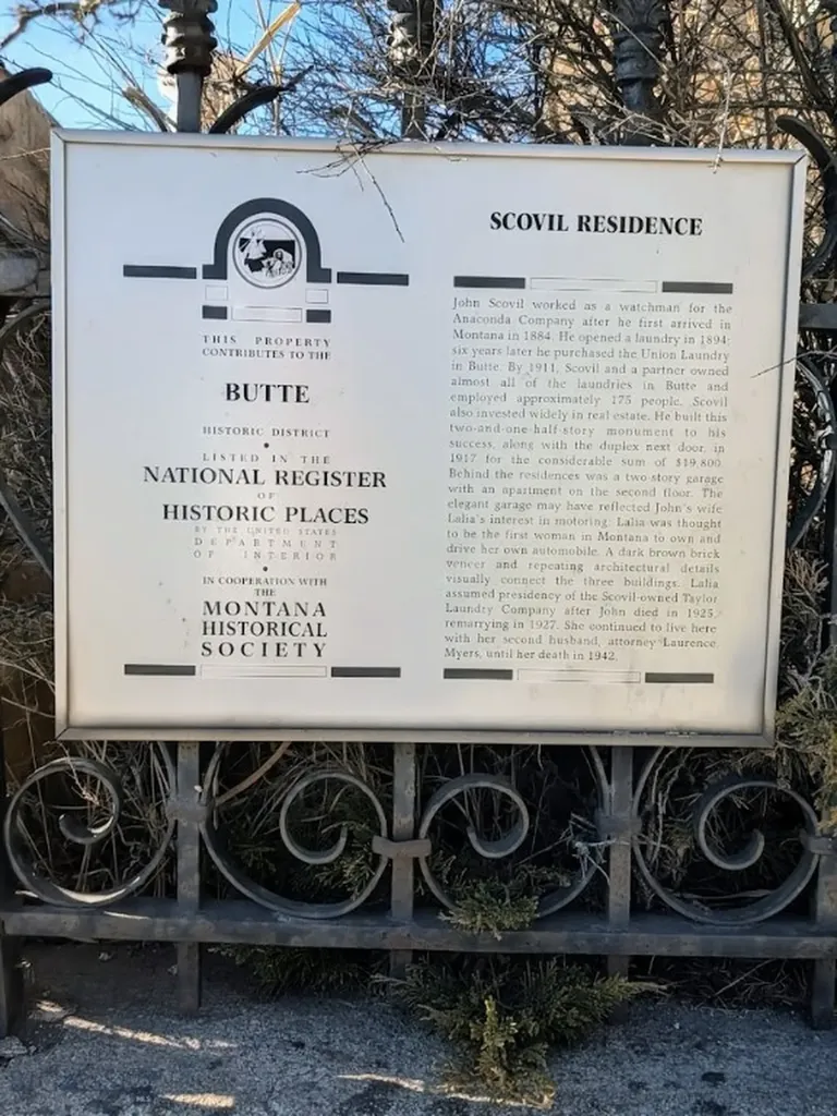 201 N Excelsior Butte MT 59701
