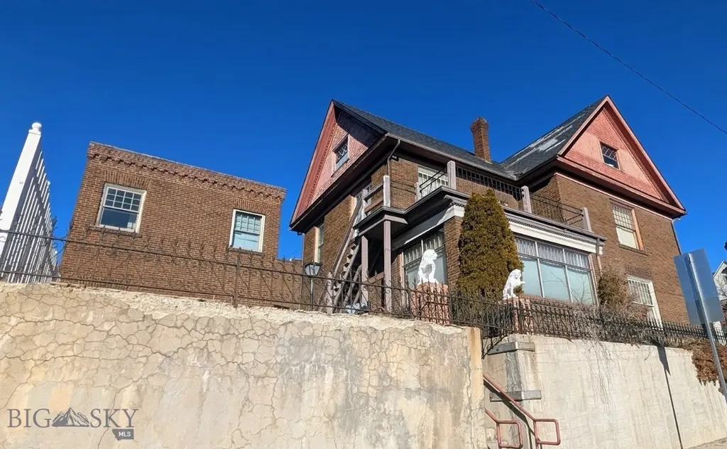 201 N Excelsior Butte MT 59701