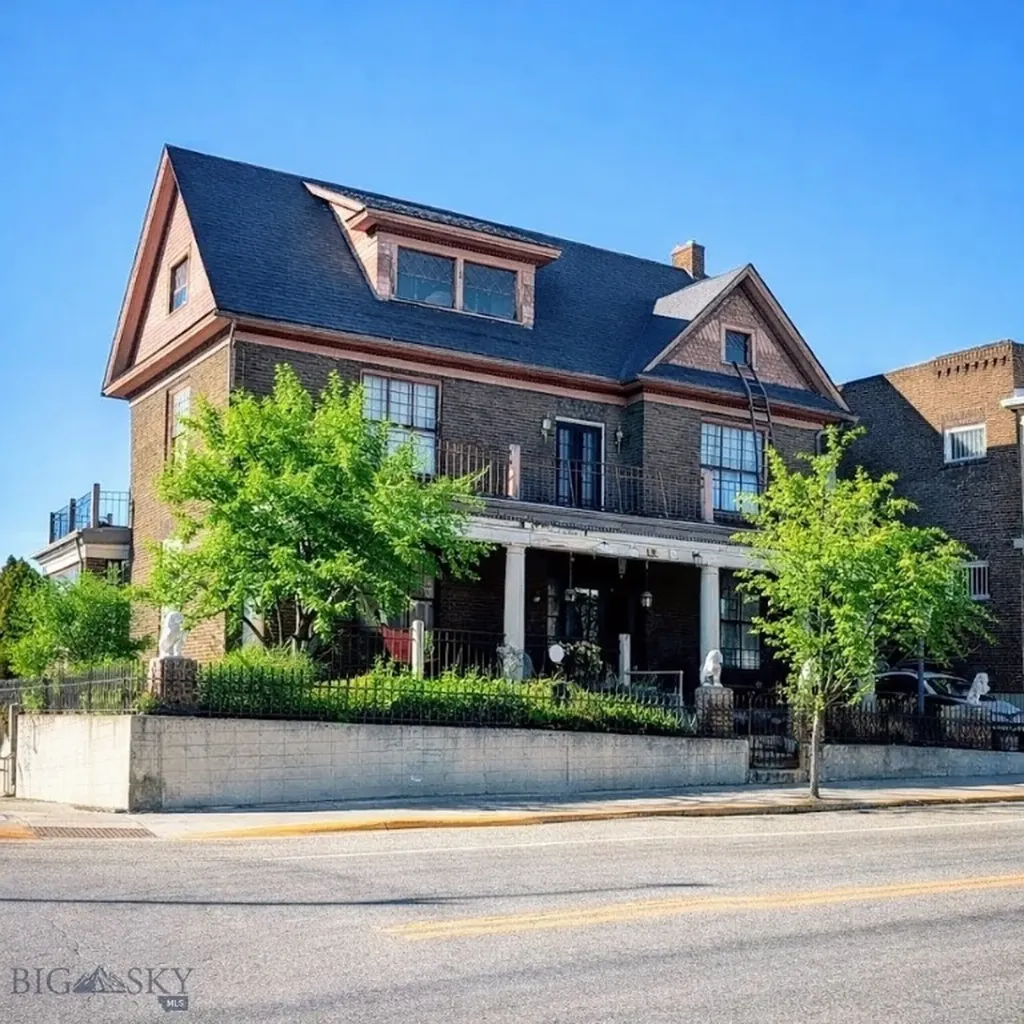 201 N Excelsior Butte MT 59701