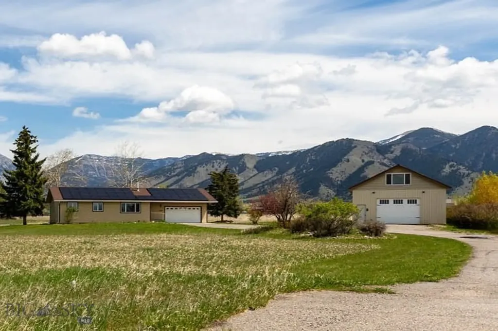 6600 Springhill Road Belgrade MT 59714