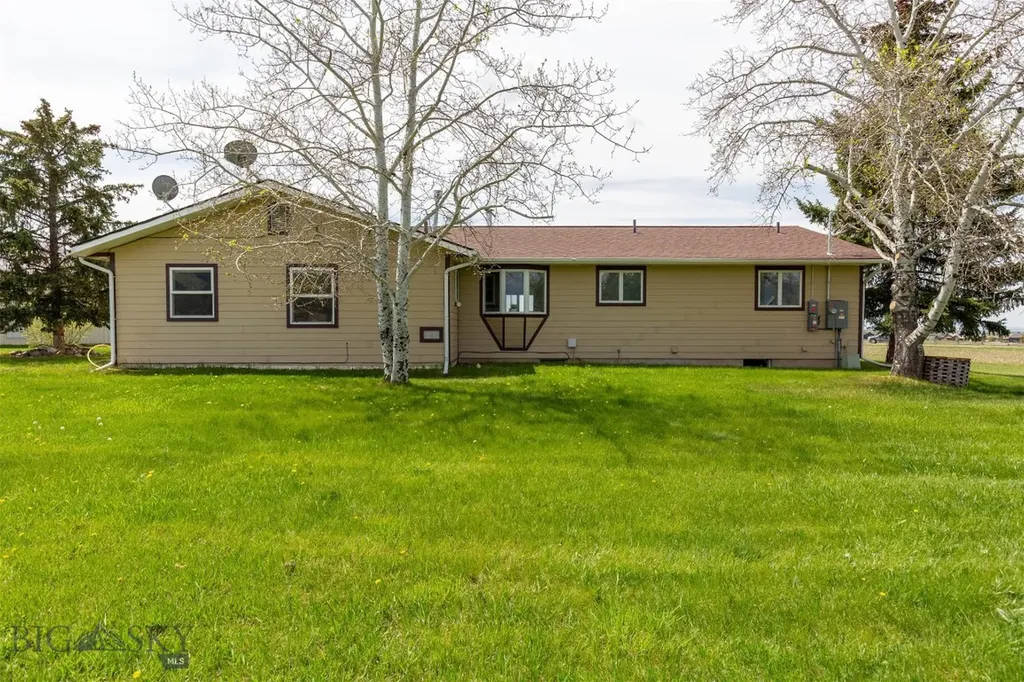 6600 Springhill Road Belgrade MT 59714