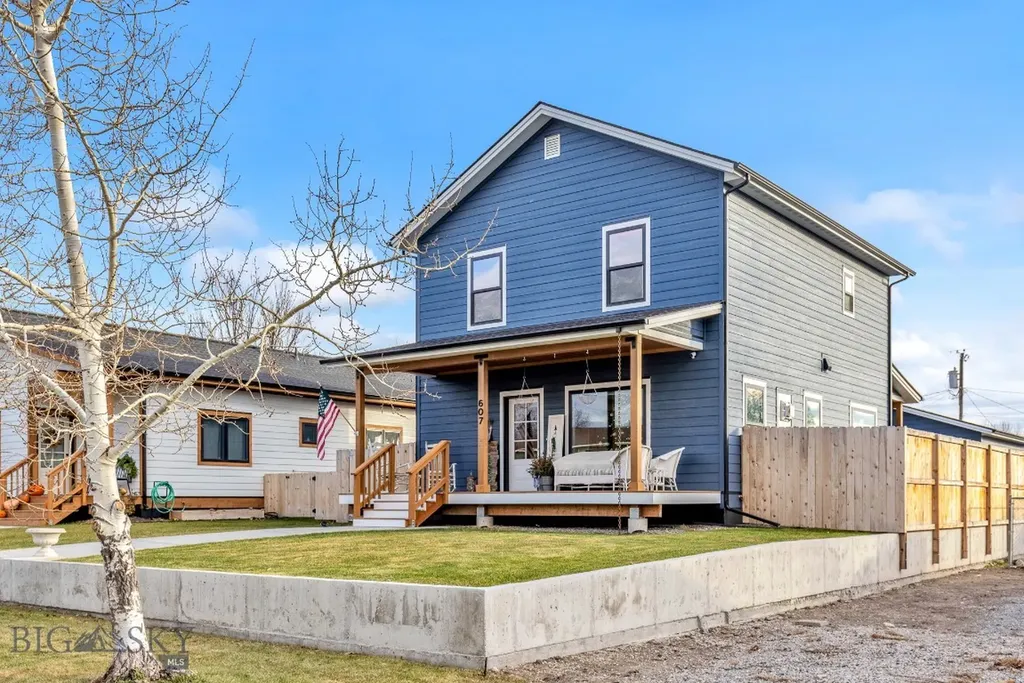 607 E Elm Street Three Forks MT 59752
